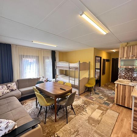 Villa Tapanoz Uzungöl Buitenkant foto