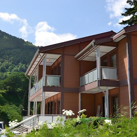 Villa Tapanoz Uzungöl Buitenkant foto