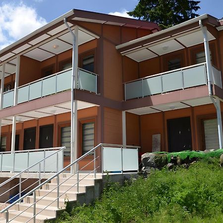 Villa Tapanoz Uzungöl Buitenkant foto