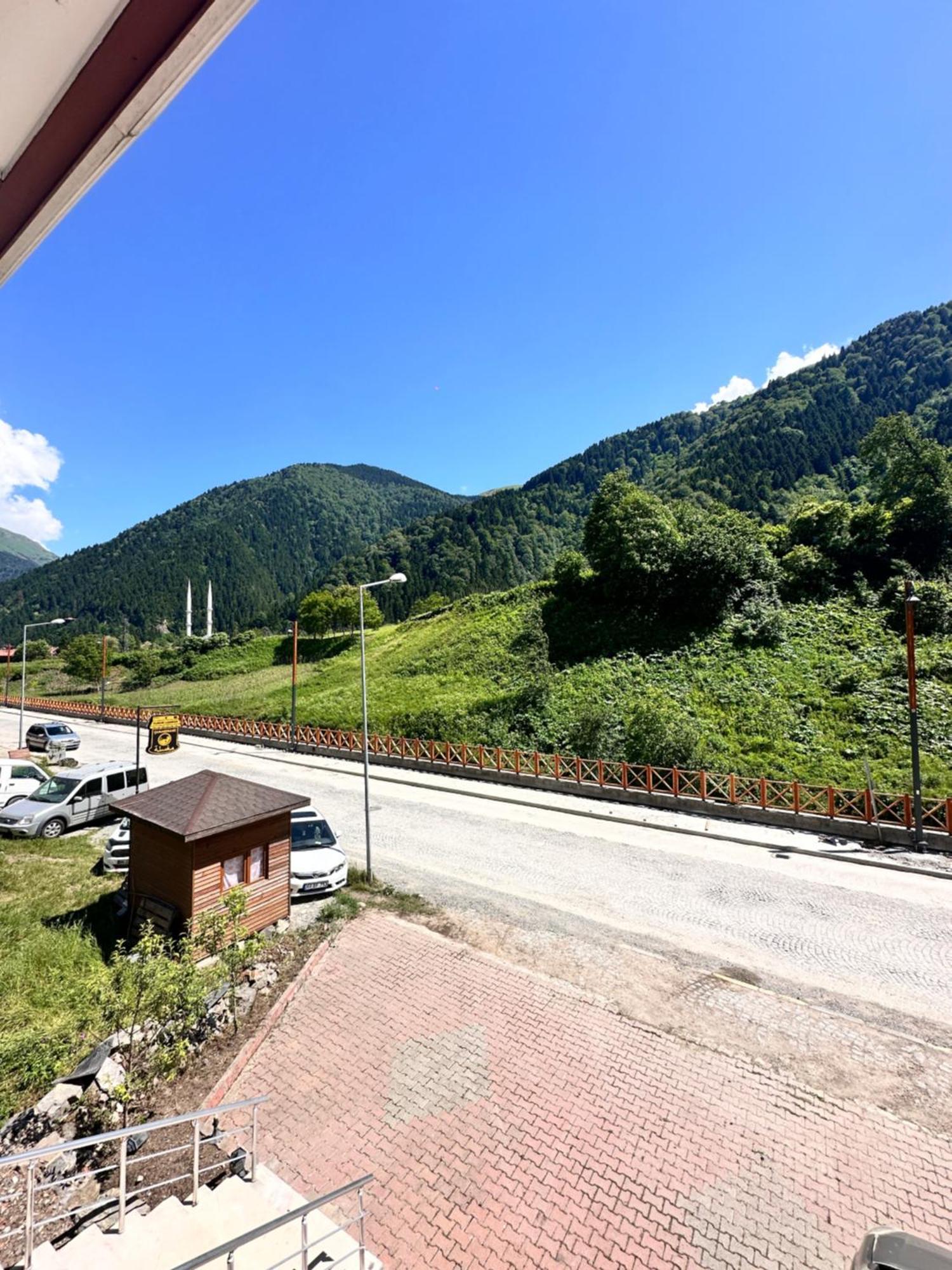Villa Tapanoz Uzungöl Buitenkant foto