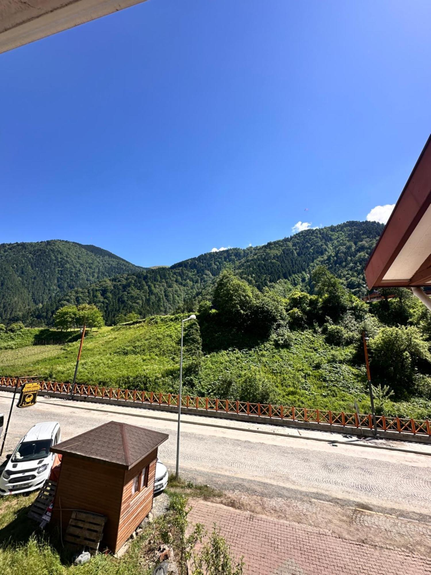 Villa Tapanoz Uzungöl Buitenkant foto