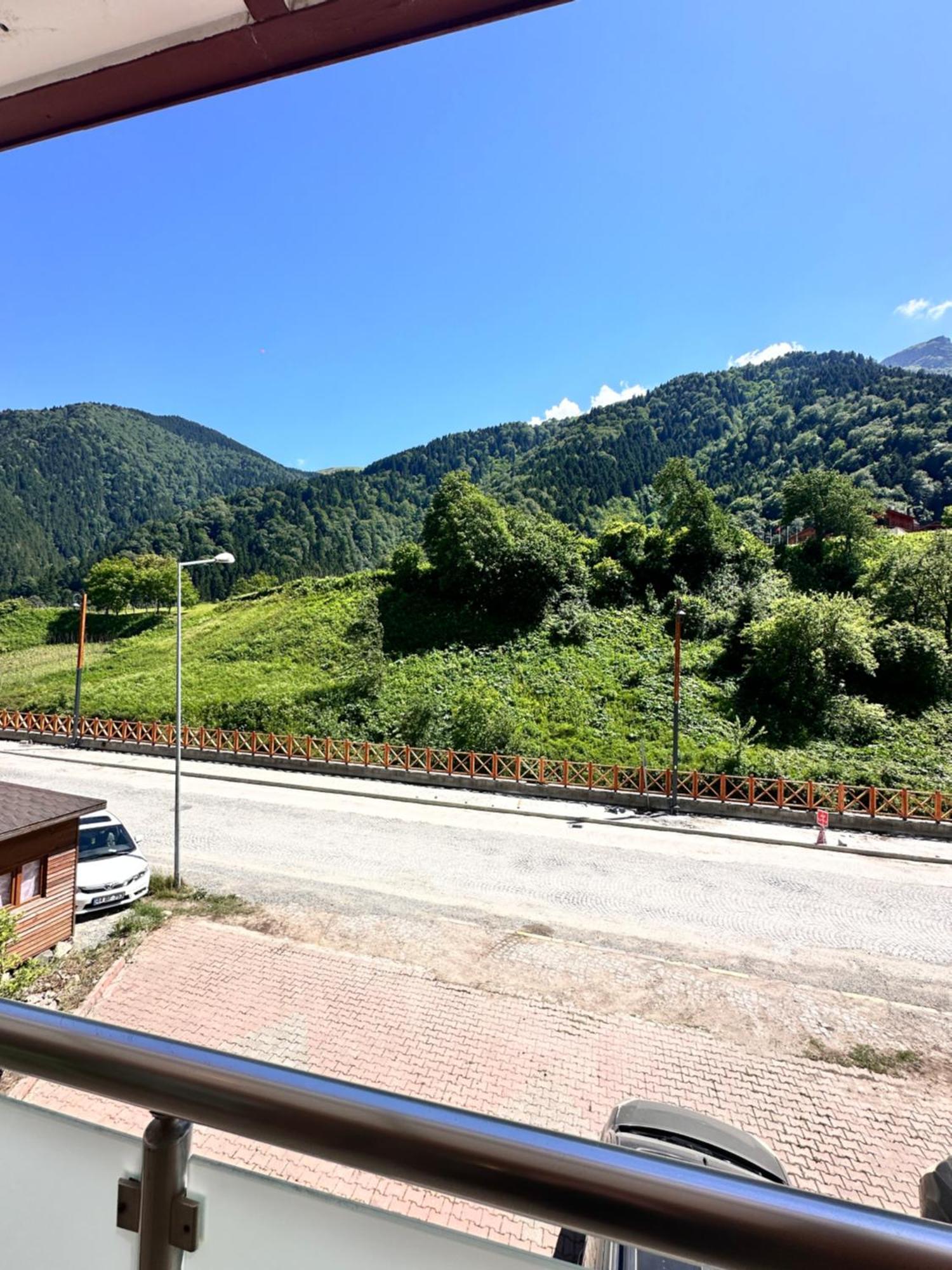 Villa Tapanoz Uzungöl Buitenkant foto