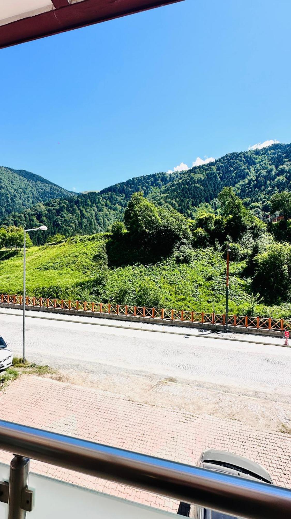 Villa Tapanoz Uzungöl Buitenkant foto