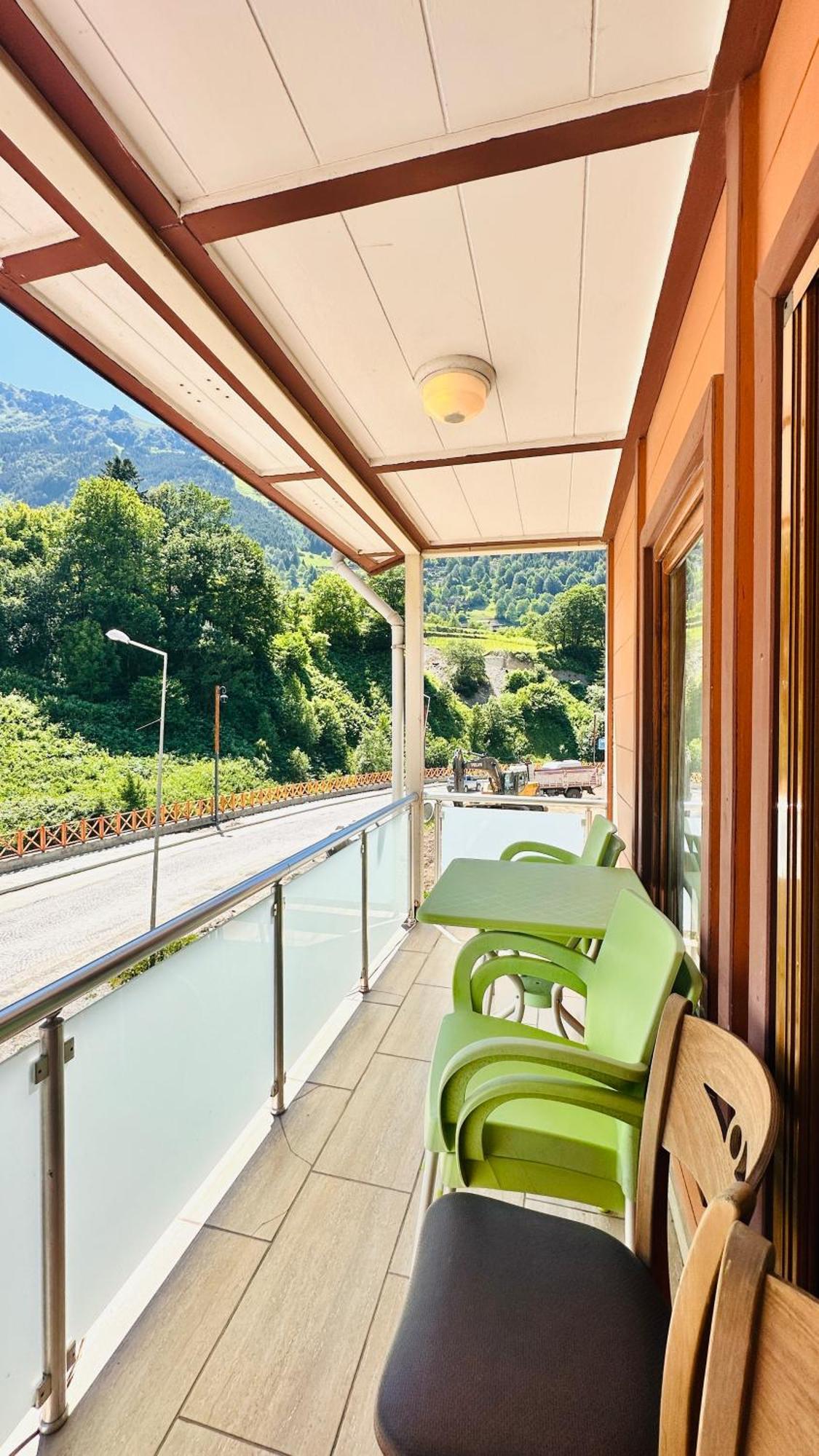 Villa Tapanoz Uzungöl Buitenkant foto