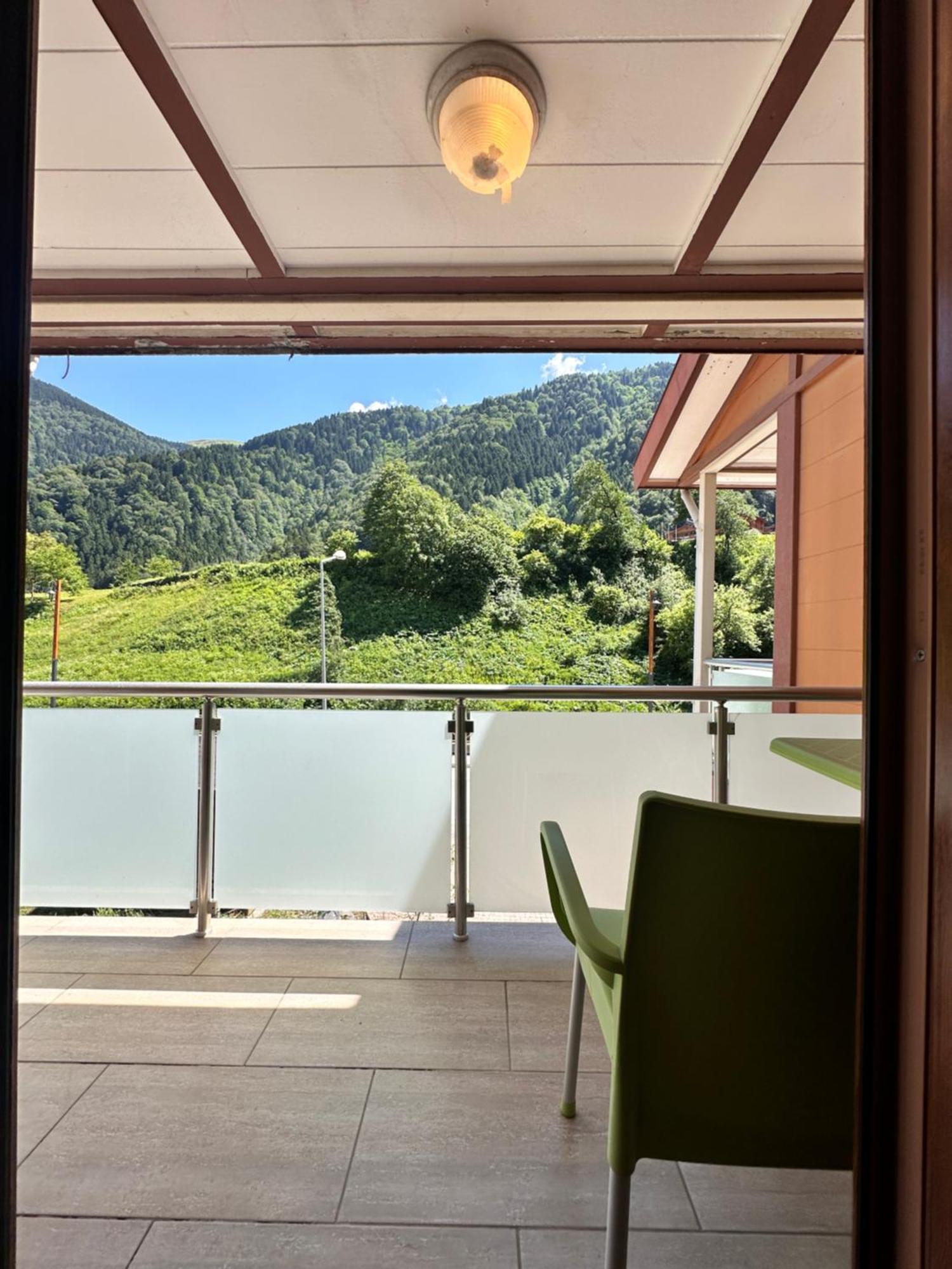 Villa Tapanoz Uzungöl Buitenkant foto