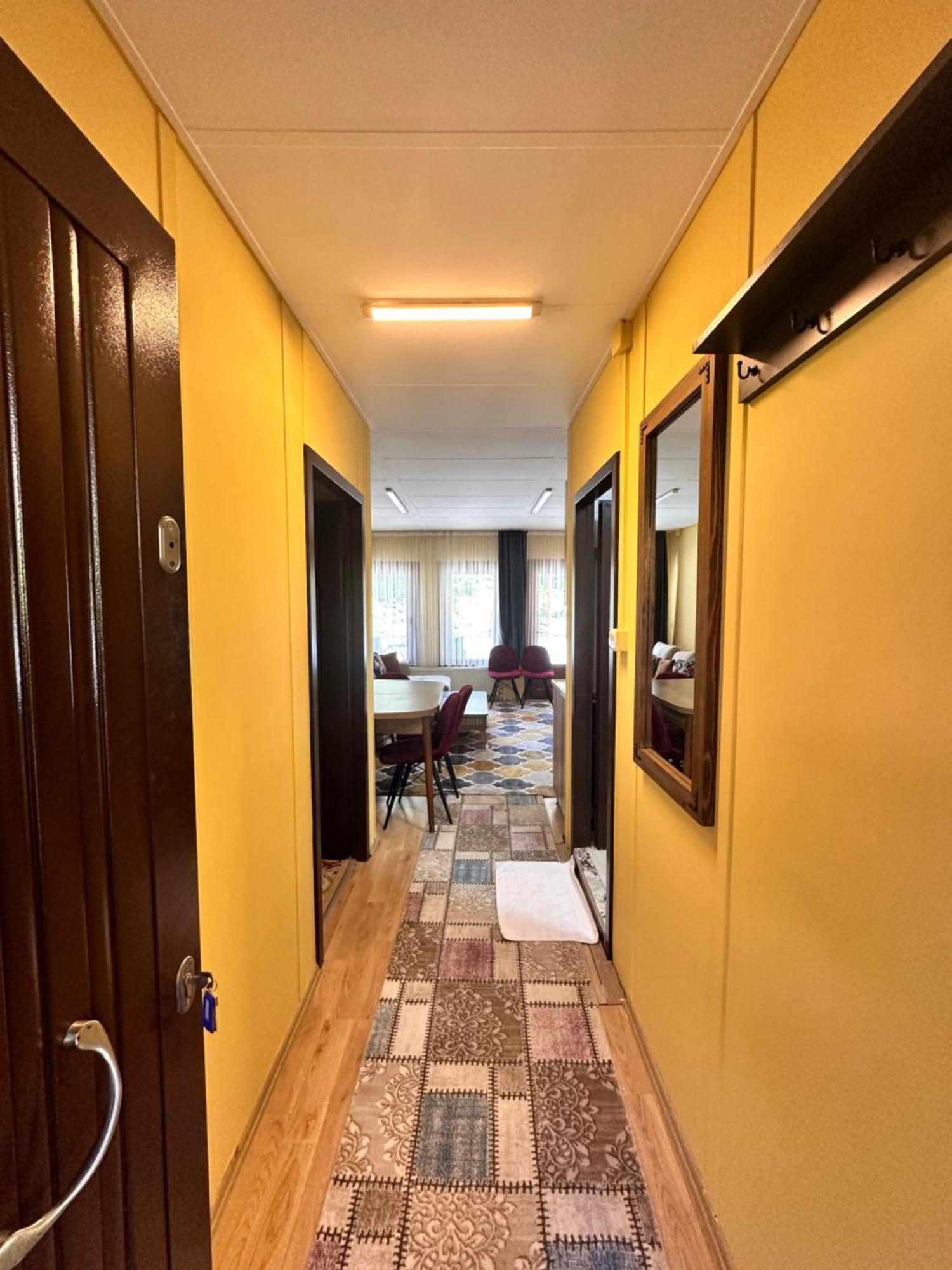 Villa Tapanoz Uzungöl Buitenkant foto