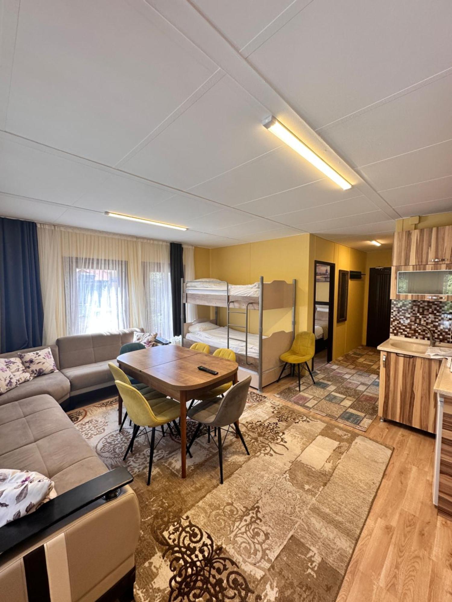 Villa Tapanoz Uzungöl Buitenkant foto