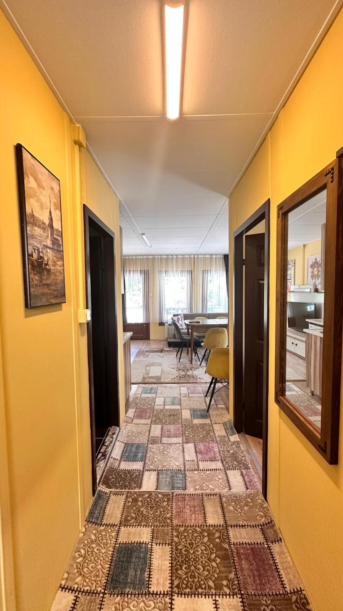 Villa Tapanoz Uzungöl Buitenkant foto