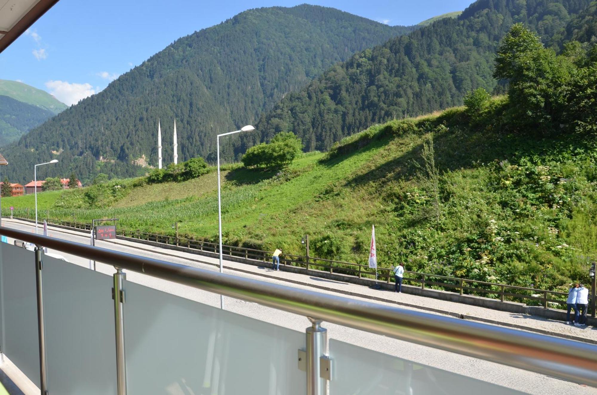 Villa Tapanoz Uzungöl Buitenkant foto